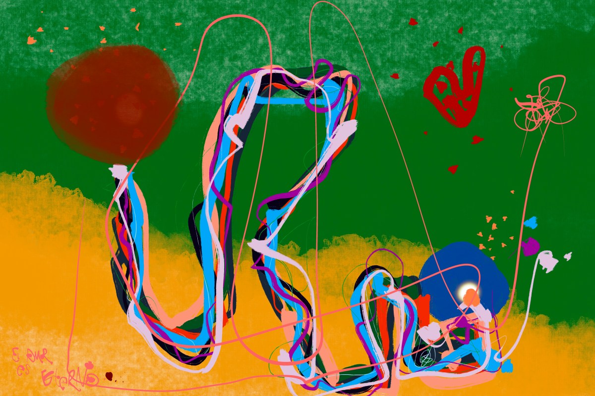 Amor en Modo Eterno.