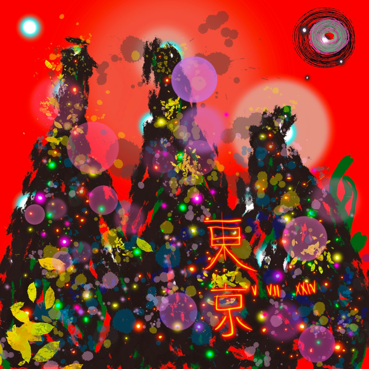 Stuck in “On Mode”.