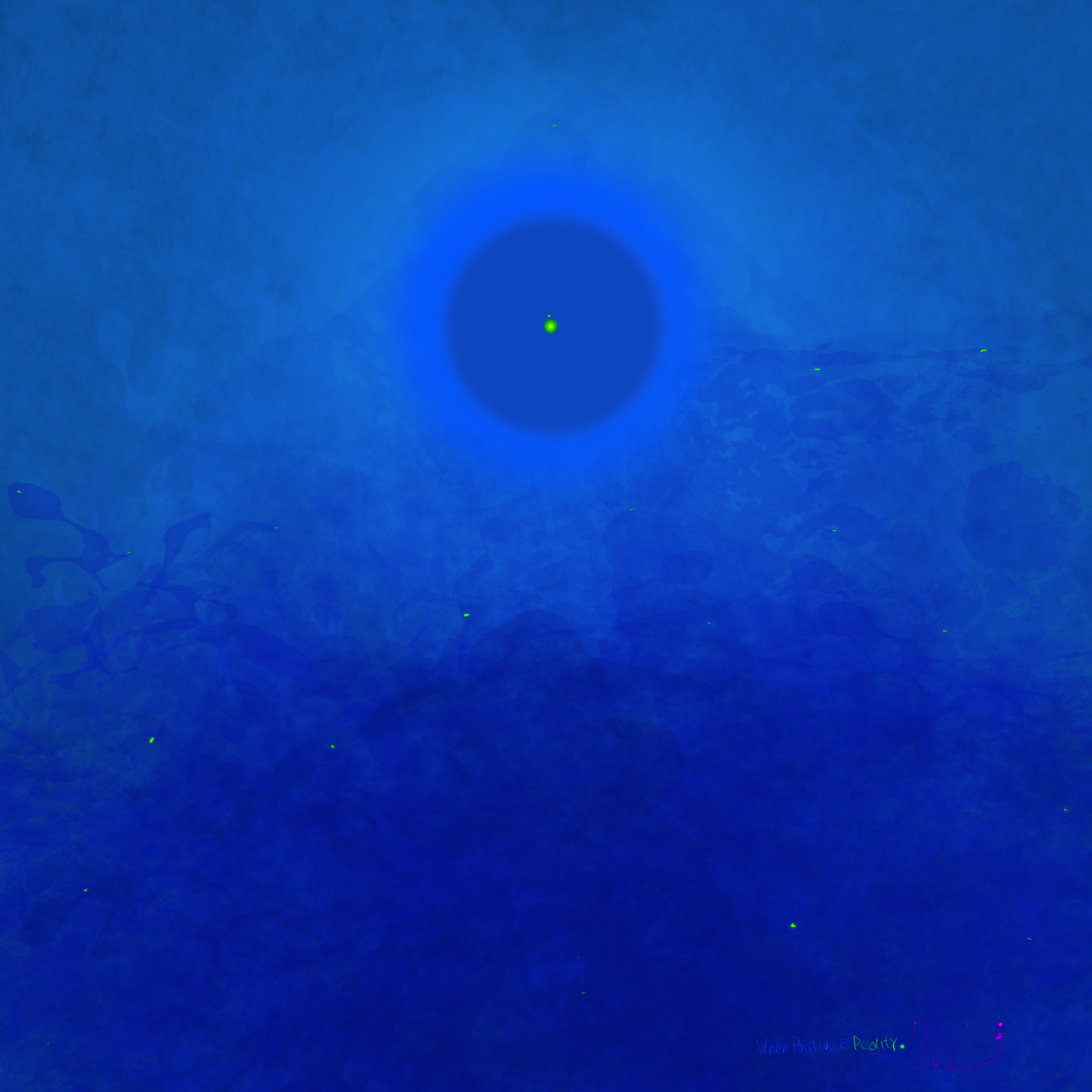 When Positive is Reality.